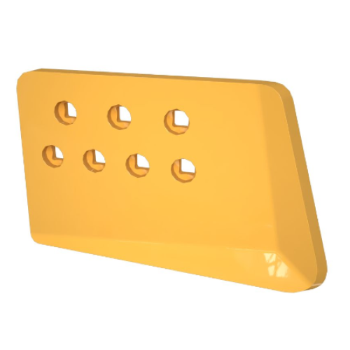 Bulldozer D8R D8T blade tip 3G-8291 3G8292 left and right blade angles