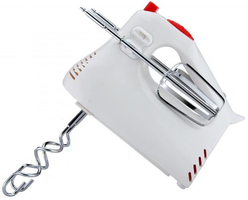 Hand Mixer with beater & hook for Kitchen use