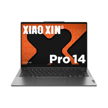 Lenovo Xiaoxin Pro14 Slim Office & Gaming Laptop - 24G RAM 1T Storage Ryzen R7