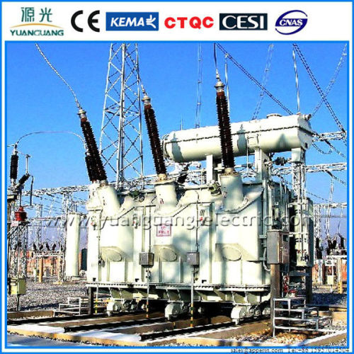 110kv high voltage Power Transformer 132kv transformer