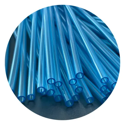 DEHP-Free Customized PVC Medical Suction Drainage Tube