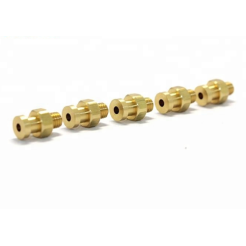 Custom Brass Plumbing Parts Brass Parts Machining