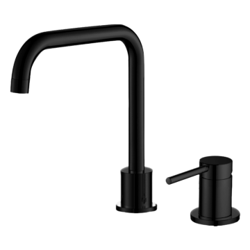 2 Hole Kitchen Faucet