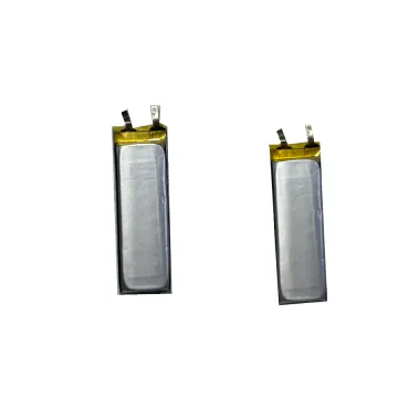 Custom 3.7V/3.8V Lipo Pouch Cell Slim Lithium Polymer Battery with BMS