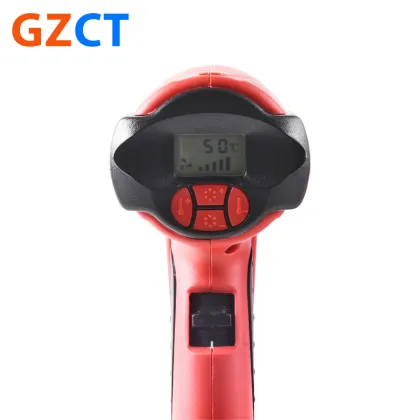 8650E KEN 2000W Electric Corded Heat Gun for Precision Soldering and Plastic Welding