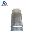 High Pressure High Temperature Grooved Type Metal Hose