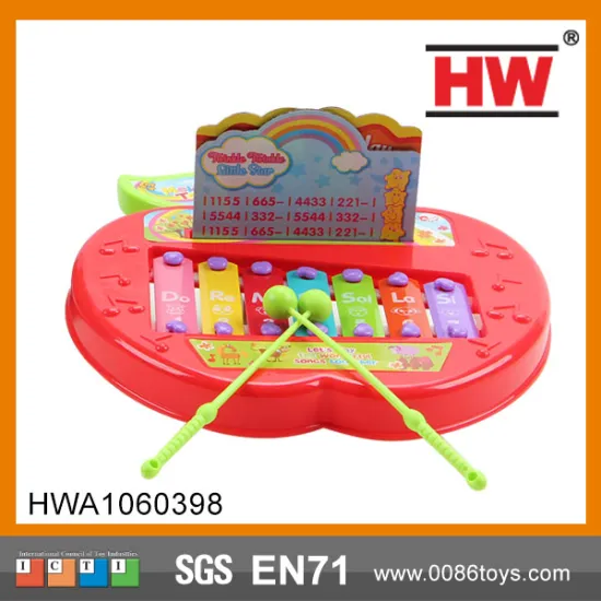 Funny kid toy musical piano cheap toy wholesale