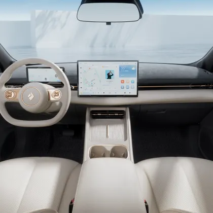 2025 Baojun Yunhai High-speed Electric SUV