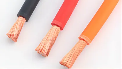 EV-YJ High voltage cable