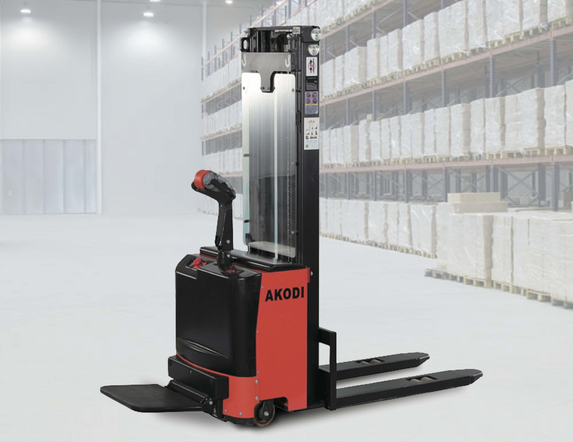Battery Electric Stacker