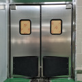 Aluminum alloy superior edition door