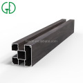 Eco Friendly Protection Outer Aluminum T Fencing Post