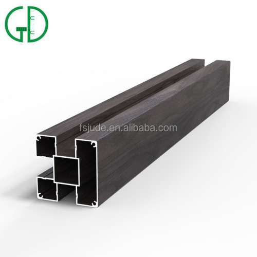 Protection Outer Aluminum T Fencing Post