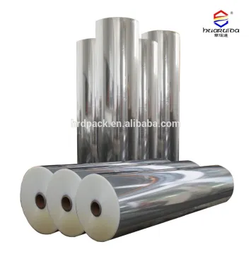 BOPP Thermal Lamination Film for packing 22mic