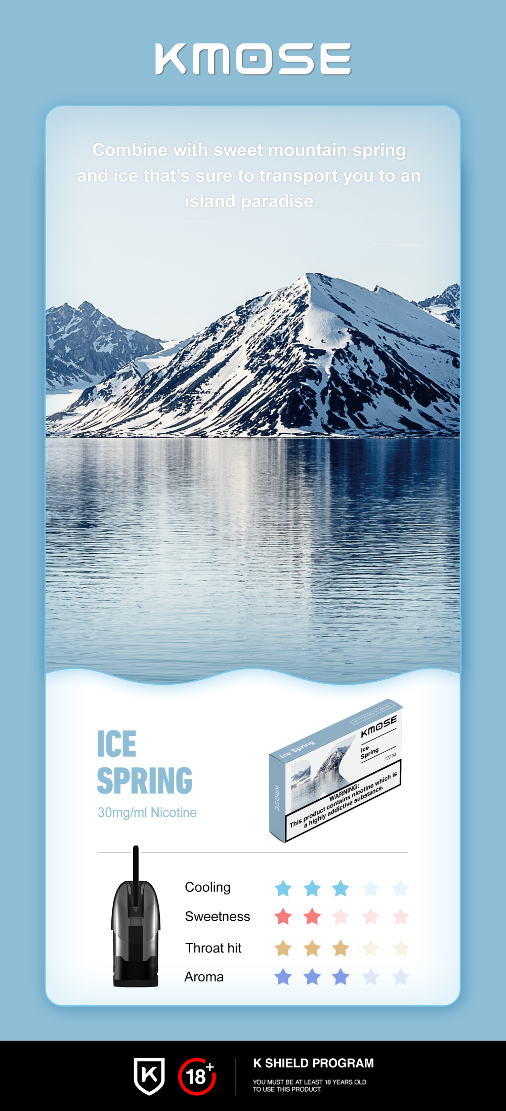 Ice Spring Ice Spring