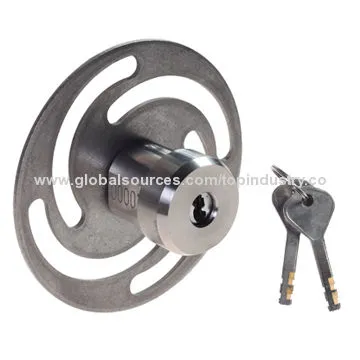 Security Vehicle Cam Lock for Metal Cabinet and Locker with Special Cam, Customized Locks Available