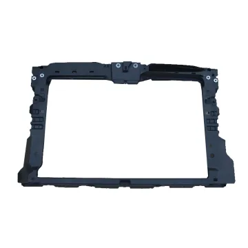 KSEEK Car Radiator Support Frame for VW Jetta MK6