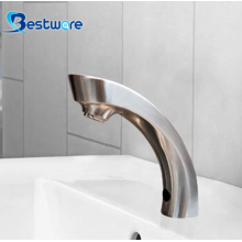 Deck Mount Sensor Controlled Faucet