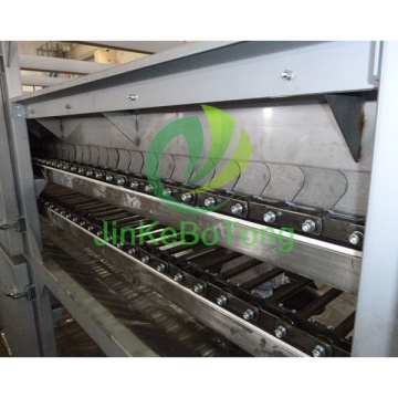 Energy Efficient Mesh Belt Dryer System