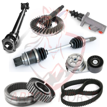 TAH Wholesale Car Parts: Automatic Transmission Gearbox for Geely Technology OEM Box
