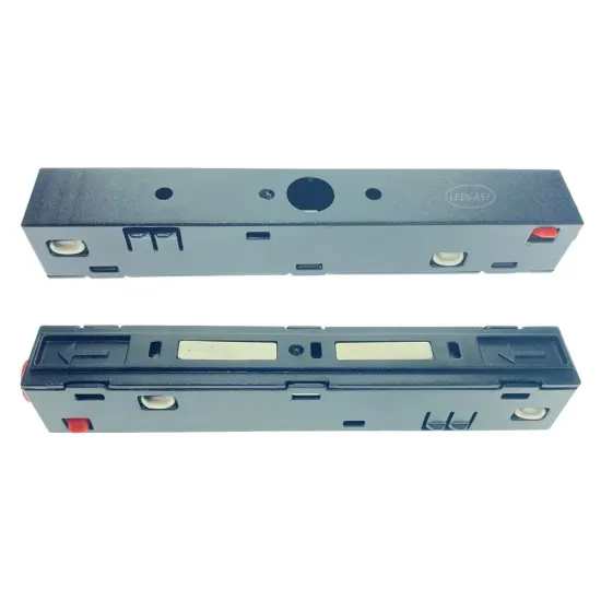 LEDEAST C13-112 DC48V Low Voltage Magnetic Track Light SKD Adapter