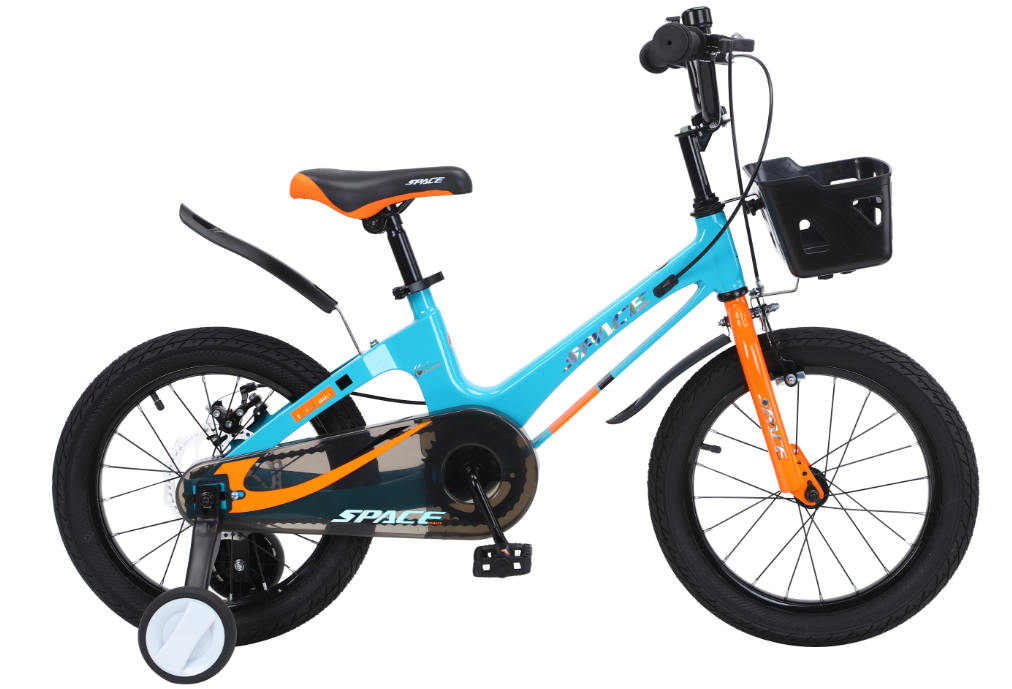 TW-12-1Magnesium alloy children bicycle