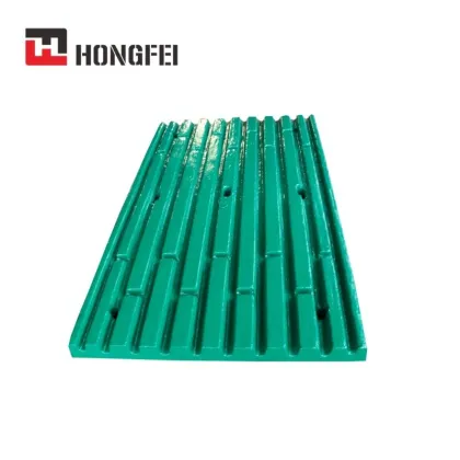 McCloskey Jaw Crusher Spares: Mining Consumable Parts - Jaw Liner Plate