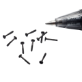 Плоская голова крест M0.6 SUS410 Robot Ultra-Thin Connecting Nail