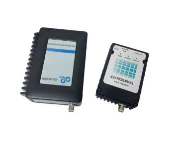Wireless modem at 19200bps air rate