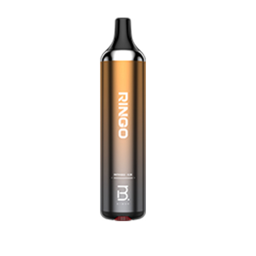 3500puffs Disposable E-Cigarettes Adjustable 900mAh Vapes
