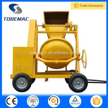 TOBEMAC TDCM550-DH small concrete mixer price