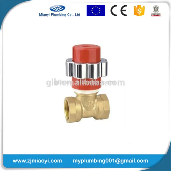 adjustable check valve, radiator regulating valve