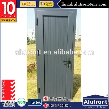 2016 new design standard frosted glass bathroom casement door