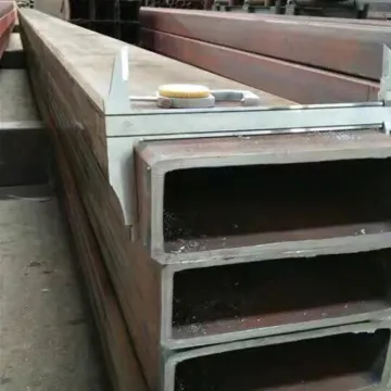 Hot Finished Non-Alloy Structural Pipes