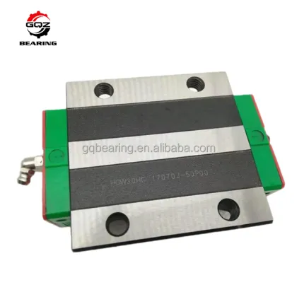 HGH Series Linear Motion Guide Blocks