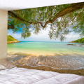 3D sea breeze decorative tapestry