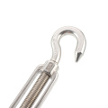 Aço inoxidável 316 Turbuckle Hook to Hook