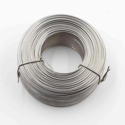 Fio de aço galvanizado com alto carbono