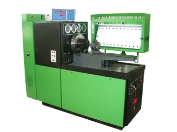 Diesel Pump Test Bench