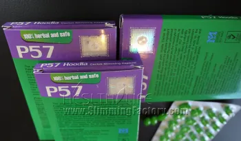 P57 Hoodia cactus slimming capsules