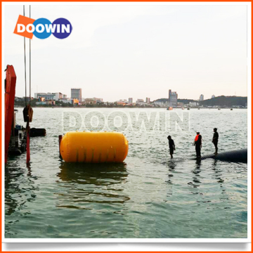 China Manufacturer Totally Enclosed Air Lift Bags