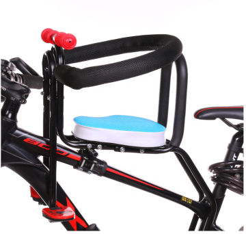 Quick Release Universal Children's Safety Bicycle Seat for Electric Bikes