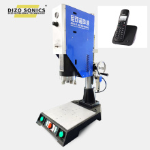 Máquina de soldadura ultrasónica analógica de 15k