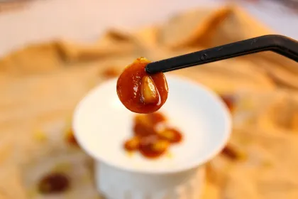 Ginseng Honey Slices