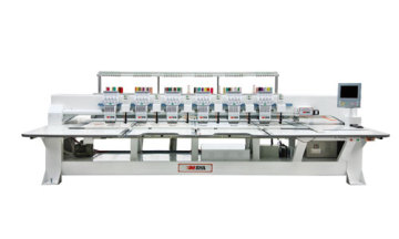 Laser Cutting Embroidery Machine