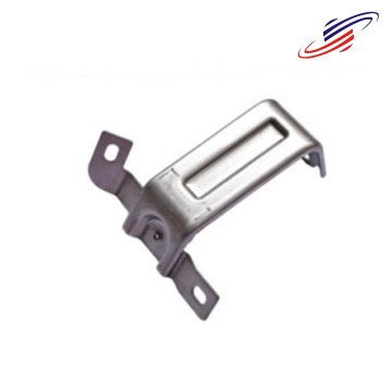 Heavy-Duty Reinforced Brackets for Precision Work