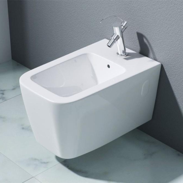 Bidet da toilette a parete incorporato in vendita