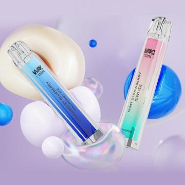 卸売Mak Crystal Bar Mini 800 Puffs Vape Pen