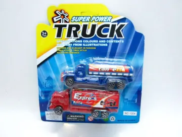 2PCS PULL BACK CAR