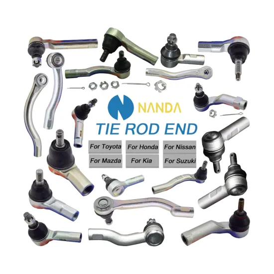 Steering System Tie Rod End for Mitsubishi L300 Canter CEM-7L CEM-51L 4422A009 4422A083 4422A096